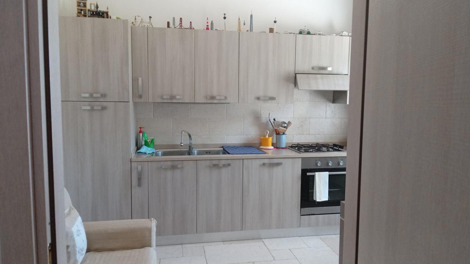 Apartamento Casa Polinisso Carovigno Exterior foto