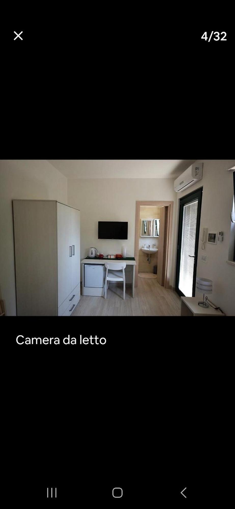 Apartamento Casa Polinisso Carovigno Exterior foto