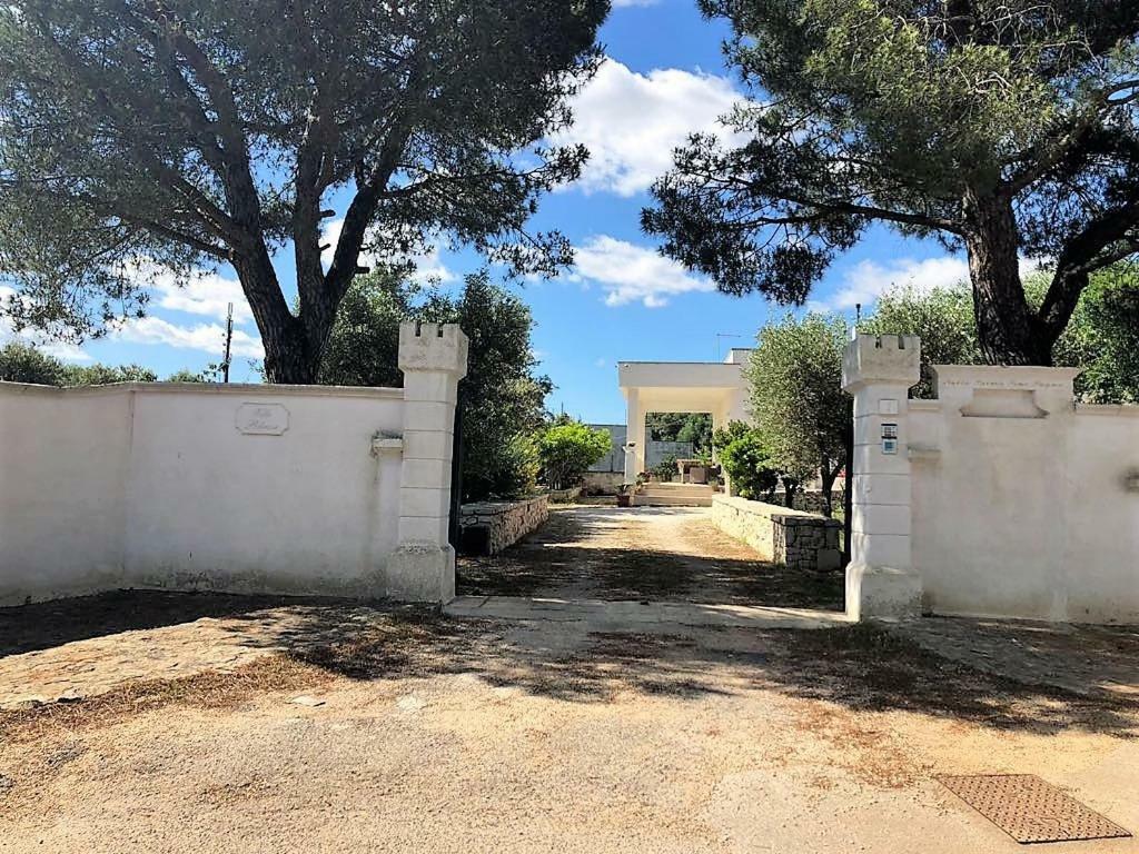 Apartamento Casa Polinisso Carovigno Exterior foto
