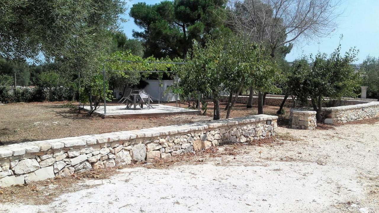 Apartamento Casa Polinisso Carovigno Exterior foto