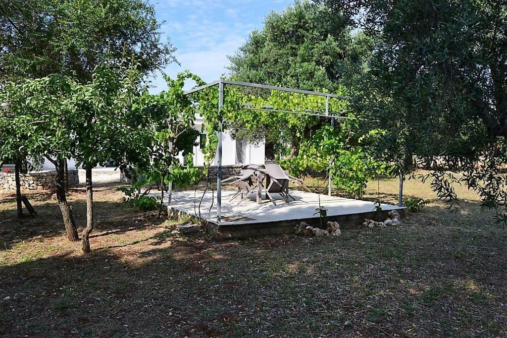 Apartamento Casa Polinisso Carovigno Exterior foto