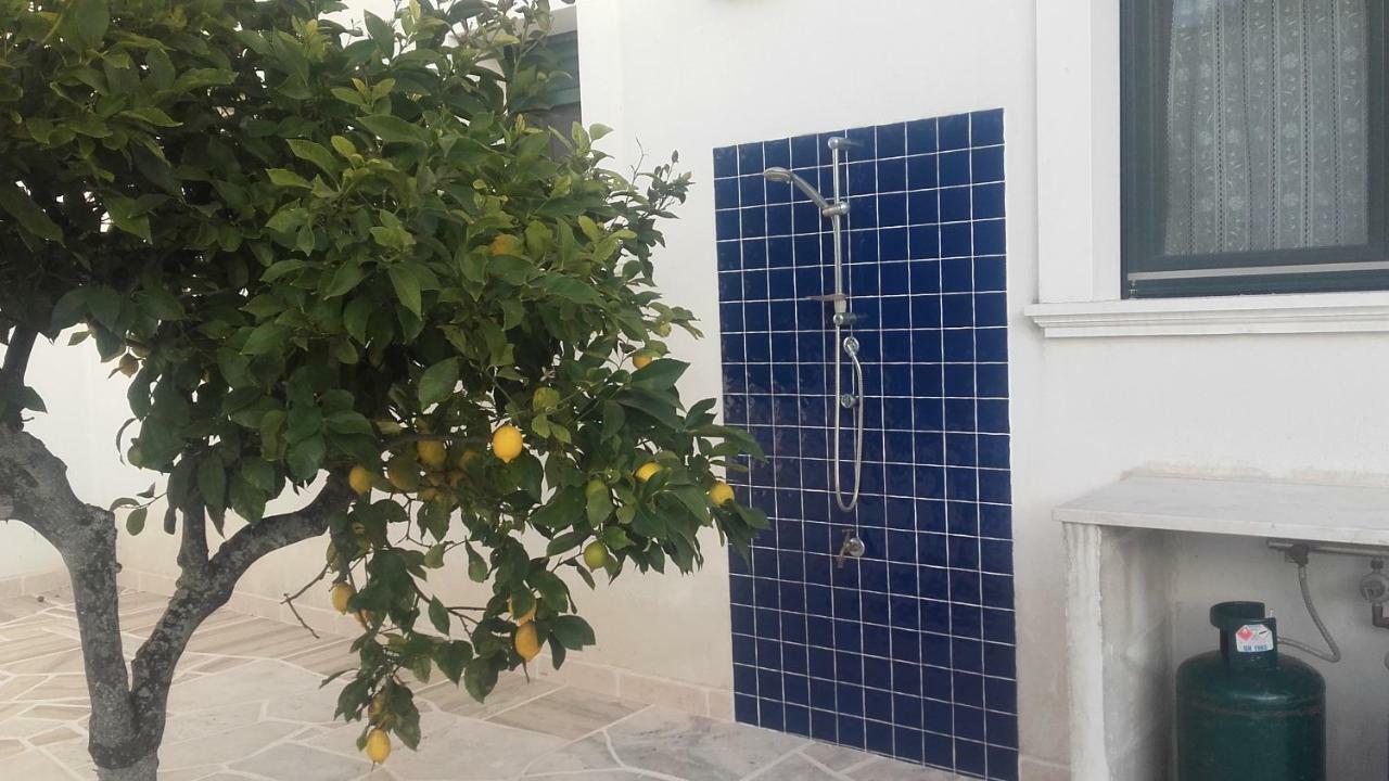 Apartamento Casa Polinisso Carovigno Exterior foto
