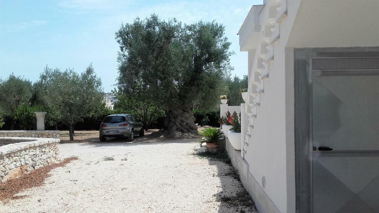 Apartamento Casa Polinisso Carovigno Exterior foto